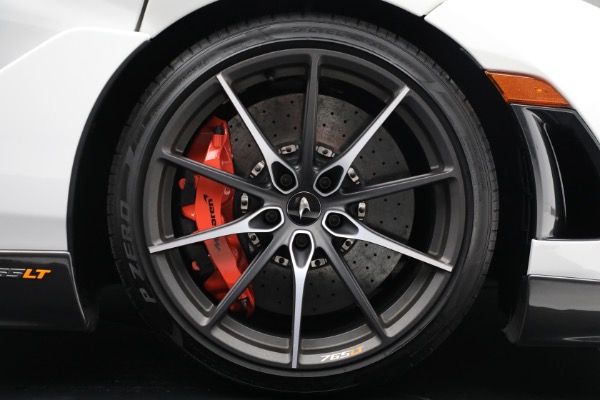 Used 2021 McLaren 765LT for sale Sold at Alfa Romeo of Westport in Westport CT 06880 17