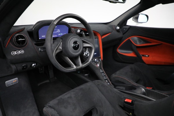 Used 2021 McLaren 765LT for sale Sold at Alfa Romeo of Westport in Westport CT 06880 18
