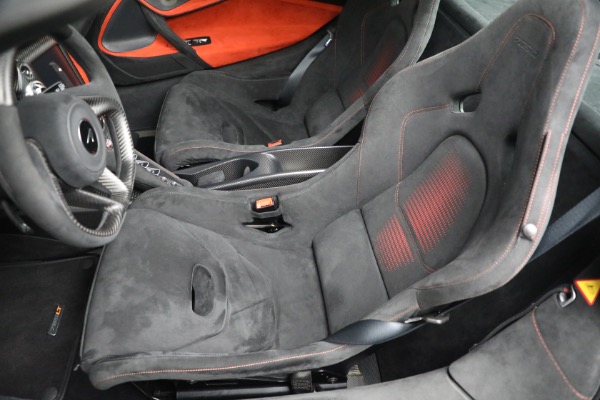 Used 2021 McLaren 765LT for sale $469,900 at Alfa Romeo of Westport in Westport CT 06880 20