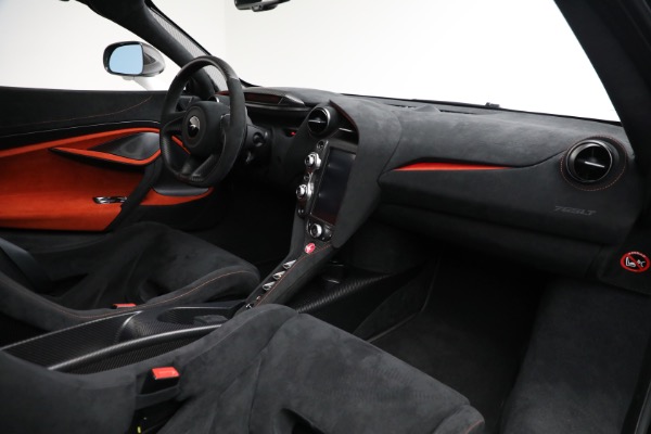 Used 2021 McLaren 765LT for sale Sold at Alfa Romeo of Westport in Westport CT 06880 21