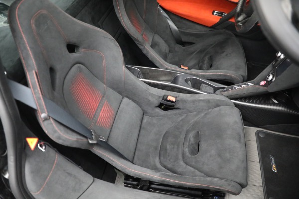 Used 2021 McLaren 765LT for sale Sold at Alfa Romeo of Westport in Westport CT 06880 23