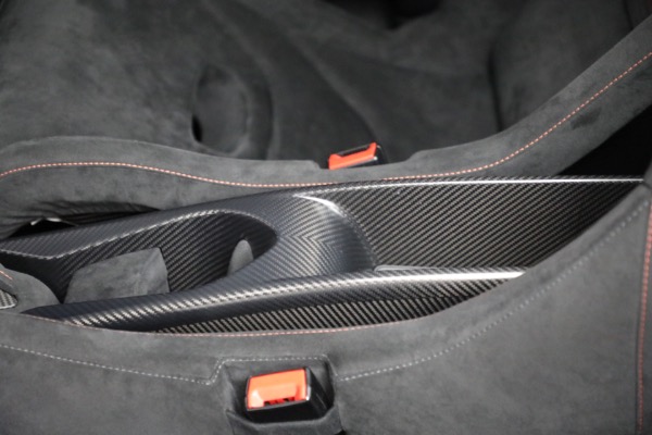 Used 2021 McLaren 765LT for sale Sold at Alfa Romeo of Westport in Westport CT 06880 27