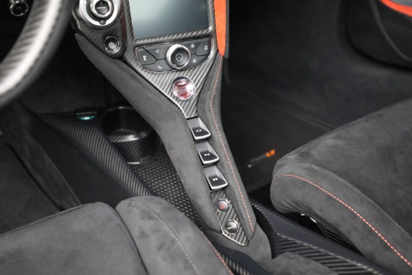 Used 2021 McLaren 765LT for sale Sold at Alfa Romeo of Westport in Westport CT 06880 28