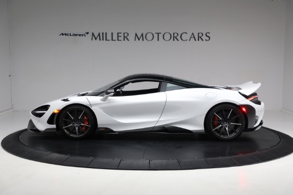 Used 2021 McLaren 765LT for sale $464,900 at Alfa Romeo of Westport in Westport CT 06880 3