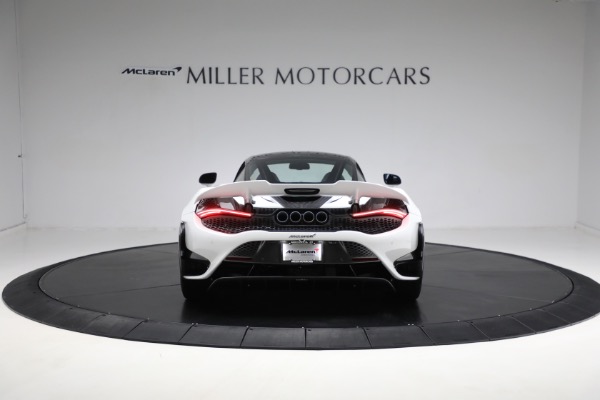 Used 2021 McLaren 765LT for sale $464,900 at Alfa Romeo of Westport in Westport CT 06880 6