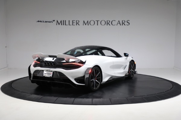 Used 2021 McLaren 765LT for sale $464,900 at Alfa Romeo of Westport in Westport CT 06880 7