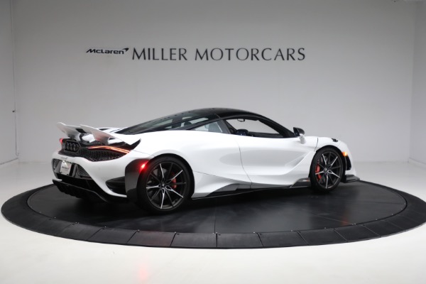 Used 2021 McLaren 765LT for sale $464,900 at Alfa Romeo of Westport in Westport CT 06880 8