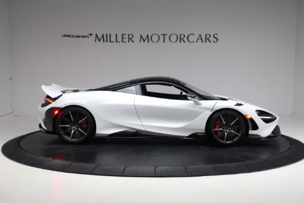 Used 2021 McLaren 765LT for sale $469,900 at Alfa Romeo of Westport in Westport CT 06880 9