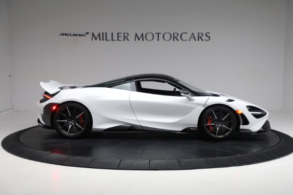 Used 2021 McLaren 765LT for sale Sold at Alfa Romeo of Westport in Westport CT 06880 9