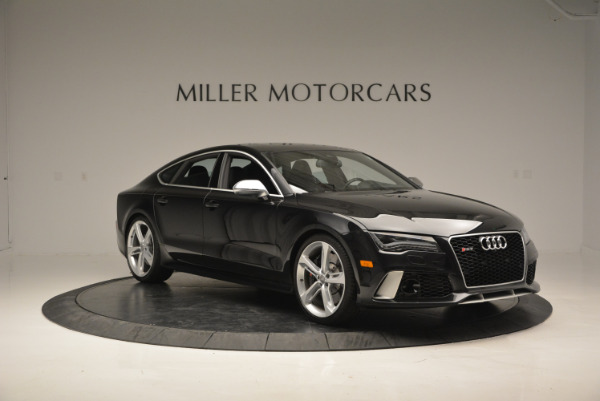 Used 2014 Audi RS 7 4.0T quattro Prestige for sale Sold at Alfa Romeo of Westport in Westport CT 06880 11