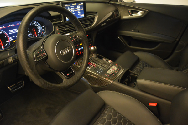 Used 2014 Audi RS 7 4.0T quattro Prestige for sale Sold at Alfa Romeo of Westport in Westport CT 06880 14