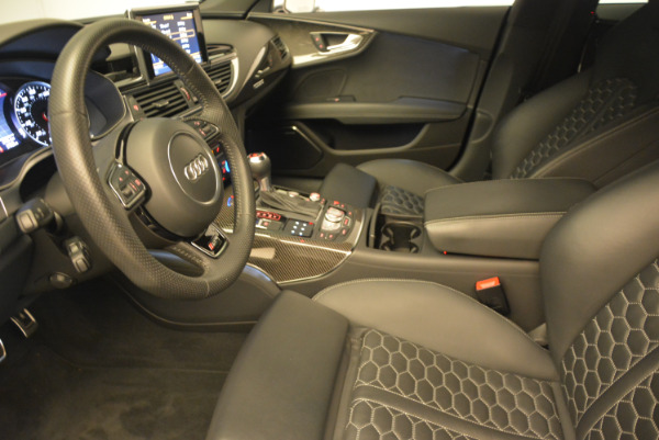 Used 2014 Audi RS 7 4.0T quattro Prestige for sale Sold at Alfa Romeo of Westport in Westport CT 06880 15