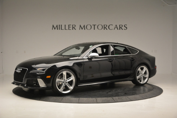 Used 2014 Audi RS 7 4.0T quattro Prestige for sale Sold at Alfa Romeo of Westport in Westport CT 06880 2