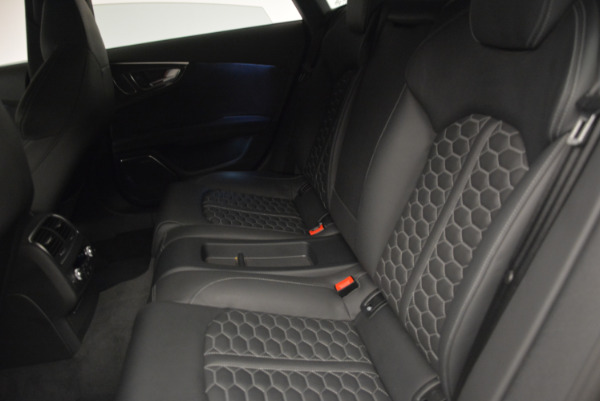 Used 2014 Audi RS 7 4.0T quattro Prestige for sale Sold at Alfa Romeo of Westport in Westport CT 06880 21
