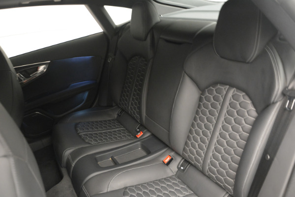 Used 2014 Audi RS 7 4.0T quattro Prestige for sale Sold at Alfa Romeo of Westport in Westport CT 06880 22