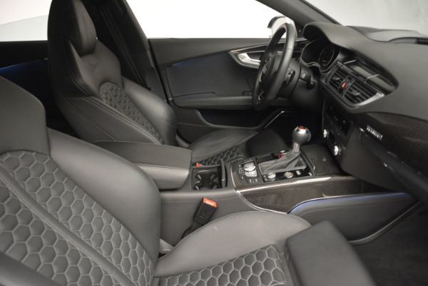 Used 2014 Audi RS 7 4.0T quattro Prestige for sale Sold at Alfa Romeo of Westport in Westport CT 06880 24