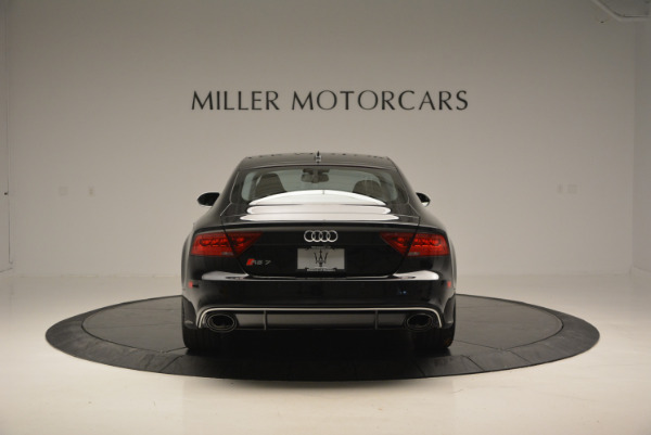 Used 2014 Audi RS 7 4.0T quattro Prestige for sale Sold at Alfa Romeo of Westport in Westport CT 06880 6