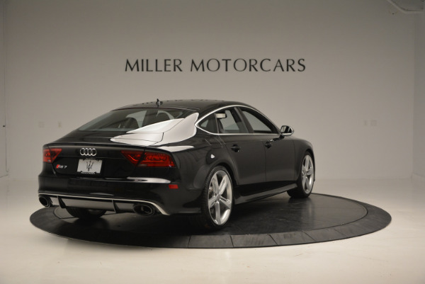 Used 2014 Audi RS 7 4.0T quattro Prestige for sale Sold at Alfa Romeo of Westport in Westport CT 06880 7