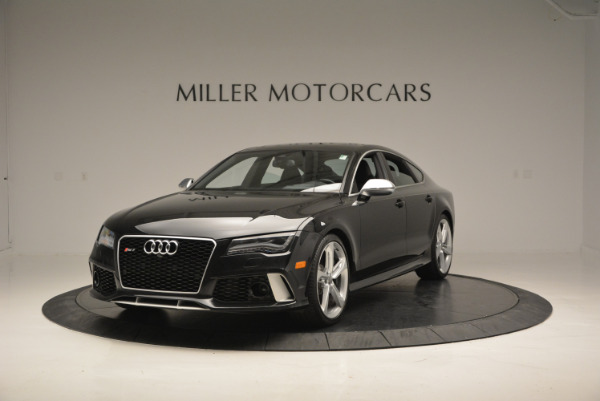 Used 2014 Audi RS 7 4.0T quattro Prestige for sale Sold at Alfa Romeo of Westport in Westport CT 06880 1