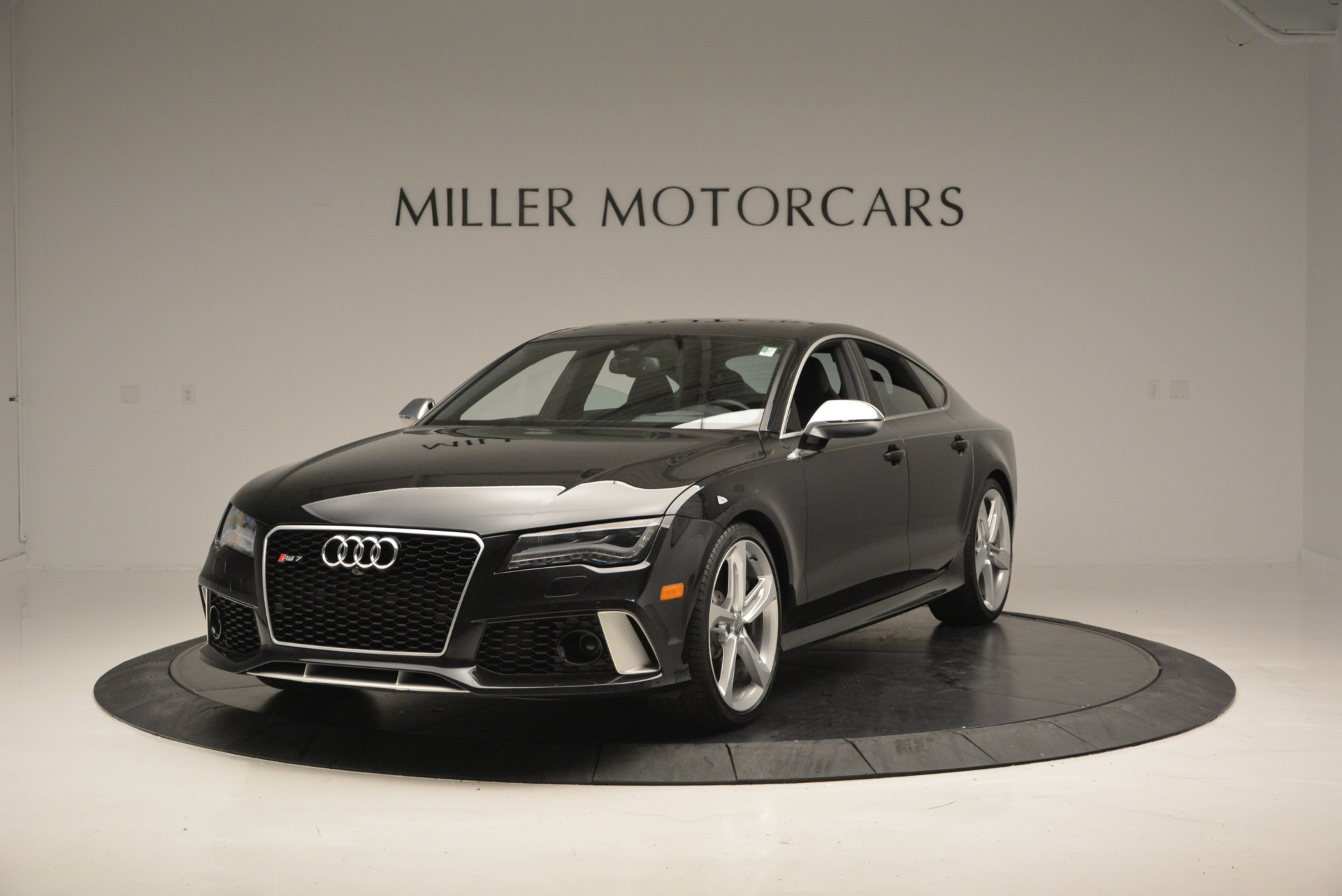 Used 2014 Audi RS 7 4.0T quattro Prestige for sale Sold at Alfa Romeo of Westport in Westport CT 06880 1