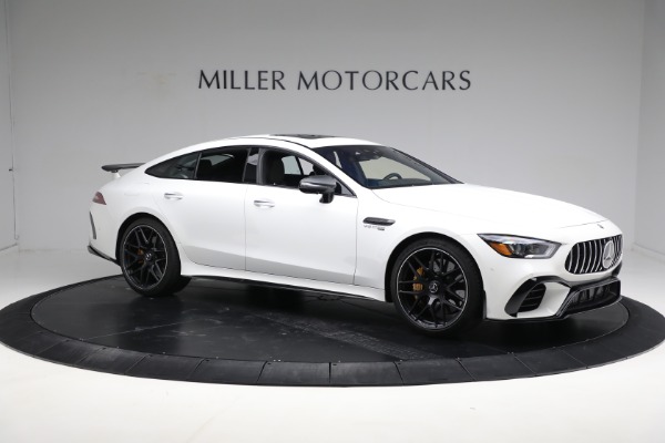 Used 2021 Mercedes-Benz AMG GT 63 S for sale Sold at Alfa Romeo of Westport in Westport CT 06880 10