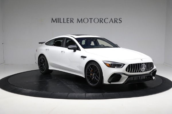 Used 2021 Mercedes-Benz AMG GT 63 S for sale Sold at Alfa Romeo of Westport in Westport CT 06880 11