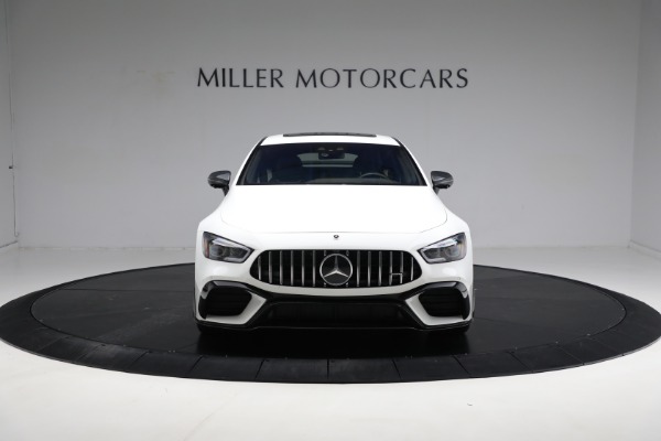 Used 2021 Mercedes-Benz AMG GT 63 S for sale Sold at Alfa Romeo of Westport in Westport CT 06880 12