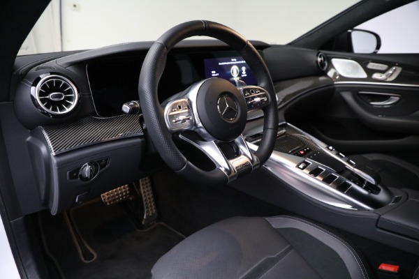 Used 2021 Mercedes-Benz AMG GT 63 S for sale Sold at Alfa Romeo of Westport in Westport CT 06880 14