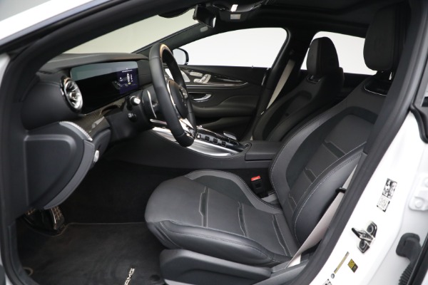 Used 2021 Mercedes-Benz AMG GT 63 S for sale Sold at Alfa Romeo of Westport in Westport CT 06880 15