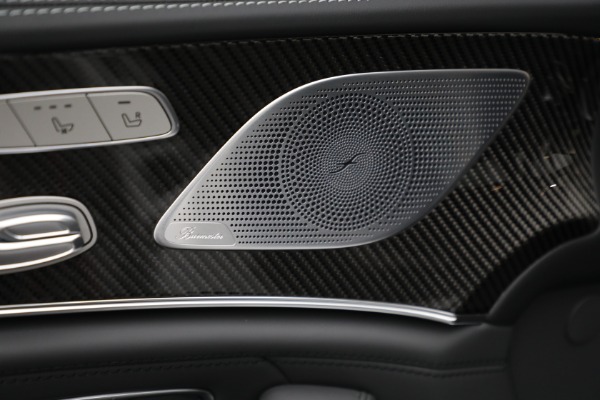Used 2021 Mercedes-Benz AMG GT 63 S for sale Sold at Alfa Romeo of Westport in Westport CT 06880 17