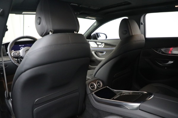 Used 2021 Mercedes-Benz AMG GT 63 S for sale Sold at Alfa Romeo of Westport in Westport CT 06880 18