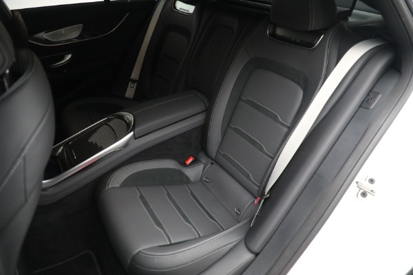 Used 2021 Mercedes-Benz AMG GT 63 S for sale Sold at Alfa Romeo of Westport in Westport CT 06880 19