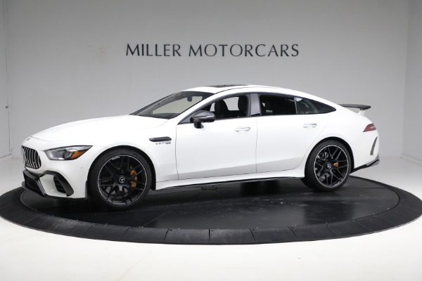 Used 2021 Mercedes-Benz AMG GT 63 S for sale Sold at Alfa Romeo of Westport in Westport CT 06880 2
