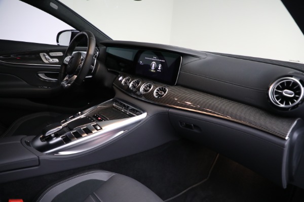 Used 2021 Mercedes-Benz AMG GT 63 S for sale Sold at Alfa Romeo of Westport in Westport CT 06880 20