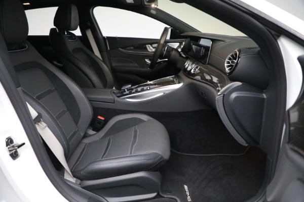 Used 2021 Mercedes-Benz AMG GT 63 S for sale Sold at Alfa Romeo of Westport in Westport CT 06880 21