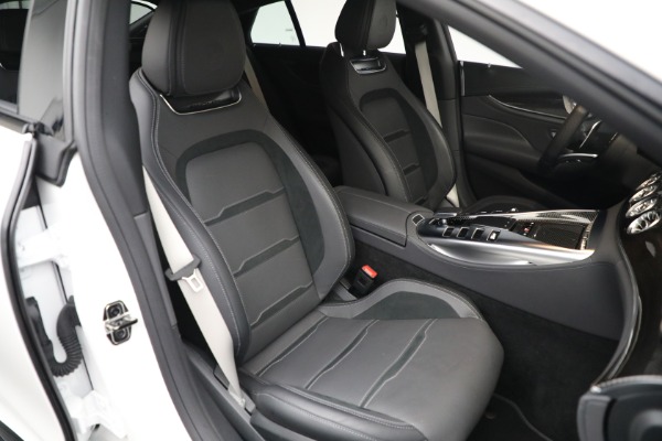 Used 2021 Mercedes-Benz AMG GT 63 S for sale Sold at Alfa Romeo of Westport in Westport CT 06880 22