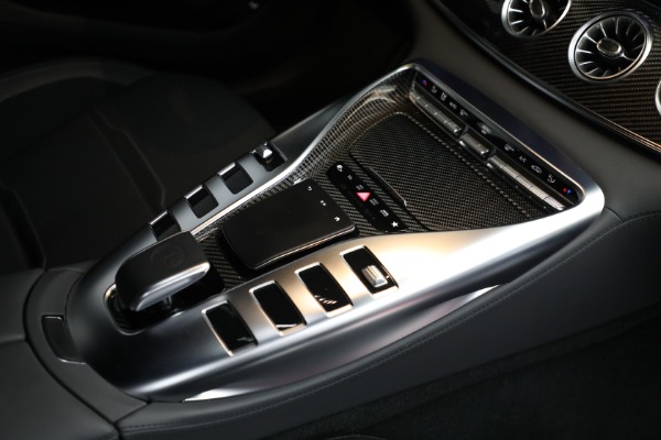 Used 2021 Mercedes-Benz AMG GT 63 S for sale Sold at Alfa Romeo of Westport in Westport CT 06880 23