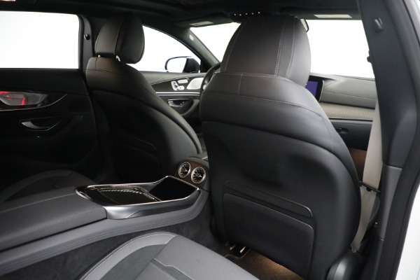 Used 2021 Mercedes-Benz AMG GT 63 S for sale Sold at Alfa Romeo of Westport in Westport CT 06880 24