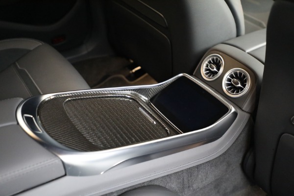 Used 2021 Mercedes-Benz AMG GT 63 S for sale Sold at Alfa Romeo of Westport in Westport CT 06880 25