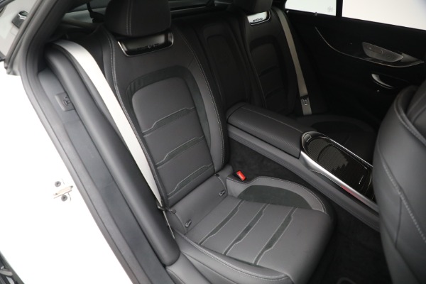 Used 2021 Mercedes-Benz AMG GT 63 S for sale Sold at Alfa Romeo of Westport in Westport CT 06880 26