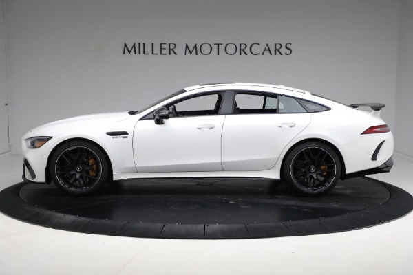 Used 2021 Mercedes-Benz AMG GT 63 S for sale Sold at Alfa Romeo of Westport in Westport CT 06880 3