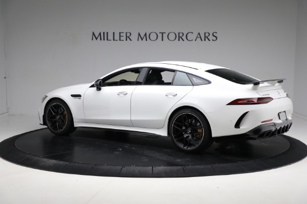 Used 2021 Mercedes-Benz AMG GT 63 S for sale Sold at Alfa Romeo of Westport in Westport CT 06880 4