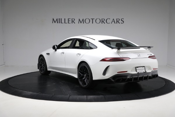 Used 2021 Mercedes-Benz AMG GT 63 S for sale Sold at Alfa Romeo of Westport in Westport CT 06880 5