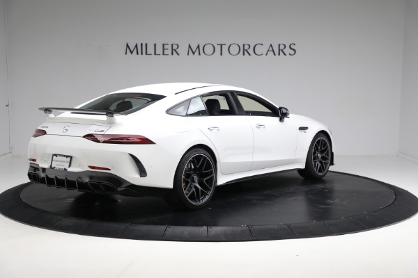 Used 2021 Mercedes-Benz AMG GT 63 S for sale Sold at Alfa Romeo of Westport in Westport CT 06880 7