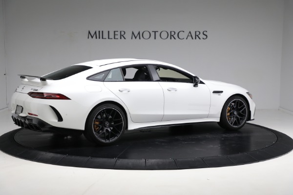 Used 2021 Mercedes-Benz AMG GT 63 S for sale Sold at Alfa Romeo of Westport in Westport CT 06880 8