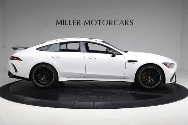 Used 2021 Mercedes-Benz AMG GT 63 S for sale Sold at Alfa Romeo of Westport in Westport CT 06880 9