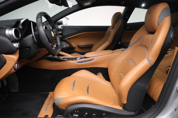 Used 2020 Ferrari GTC4Lusso for sale Sold at Alfa Romeo of Westport in Westport CT 06880 14
