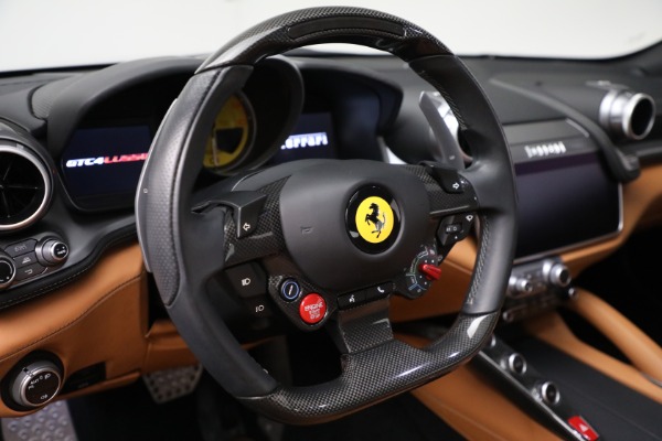 Used 2020 Ferrari GTC4Lusso for sale Sold at Alfa Romeo of Westport in Westport CT 06880 15