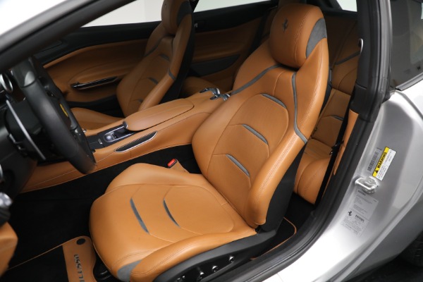 Used 2020 Ferrari GTC4Lusso for sale Sold at Alfa Romeo of Westport in Westport CT 06880 16
