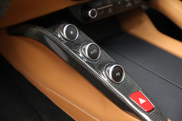 Used 2020 Ferrari GTC4Lusso for sale Sold at Alfa Romeo of Westport in Westport CT 06880 17